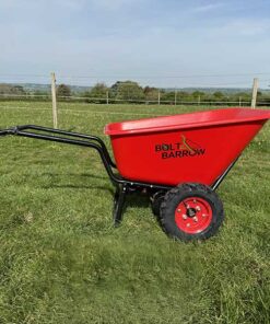 BoltBarrow Electric Wheelbarrow