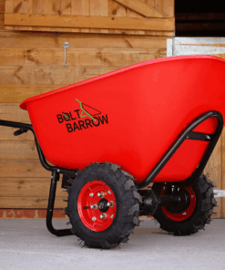 BoltBarrow Electric Wheelbarrow