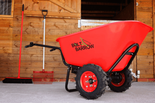 BoltBarrow Electric Wheelbarrow - Image 3